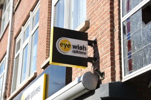 Eye wish