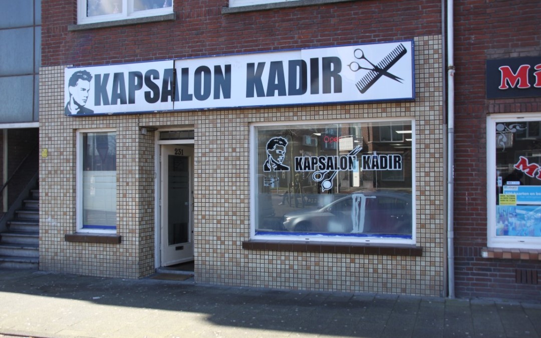 Kapsalon Kadir