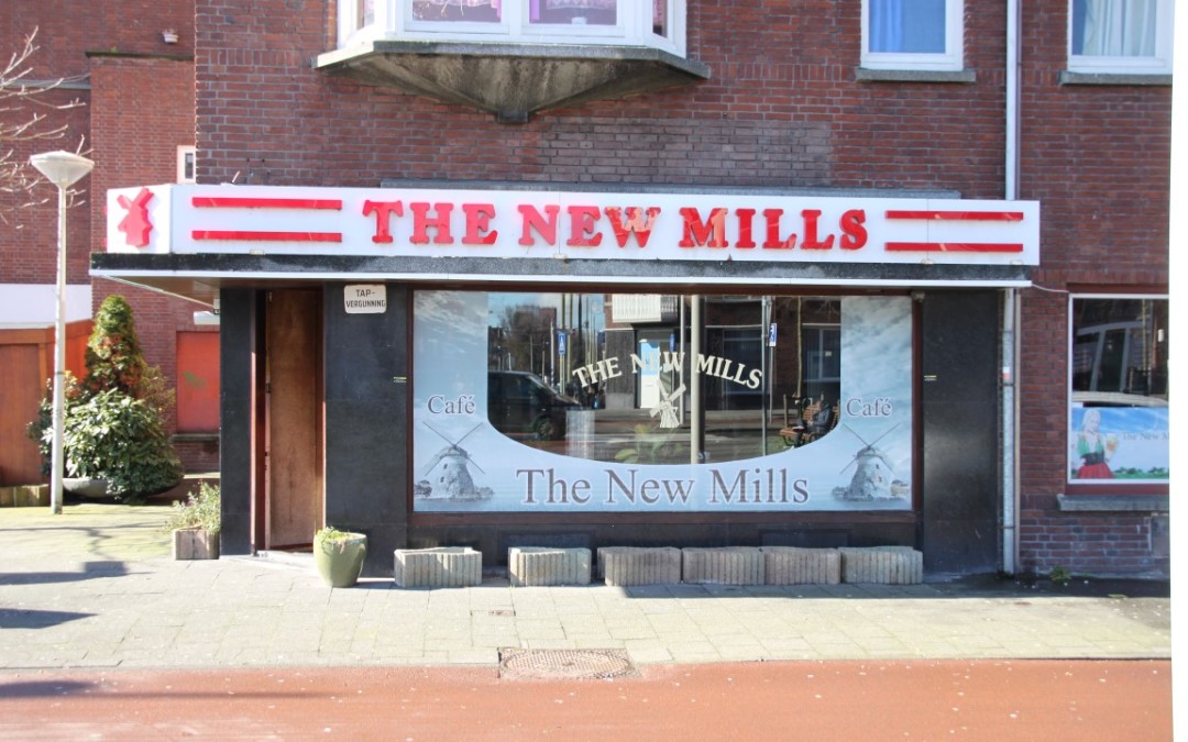 Café de New Mills