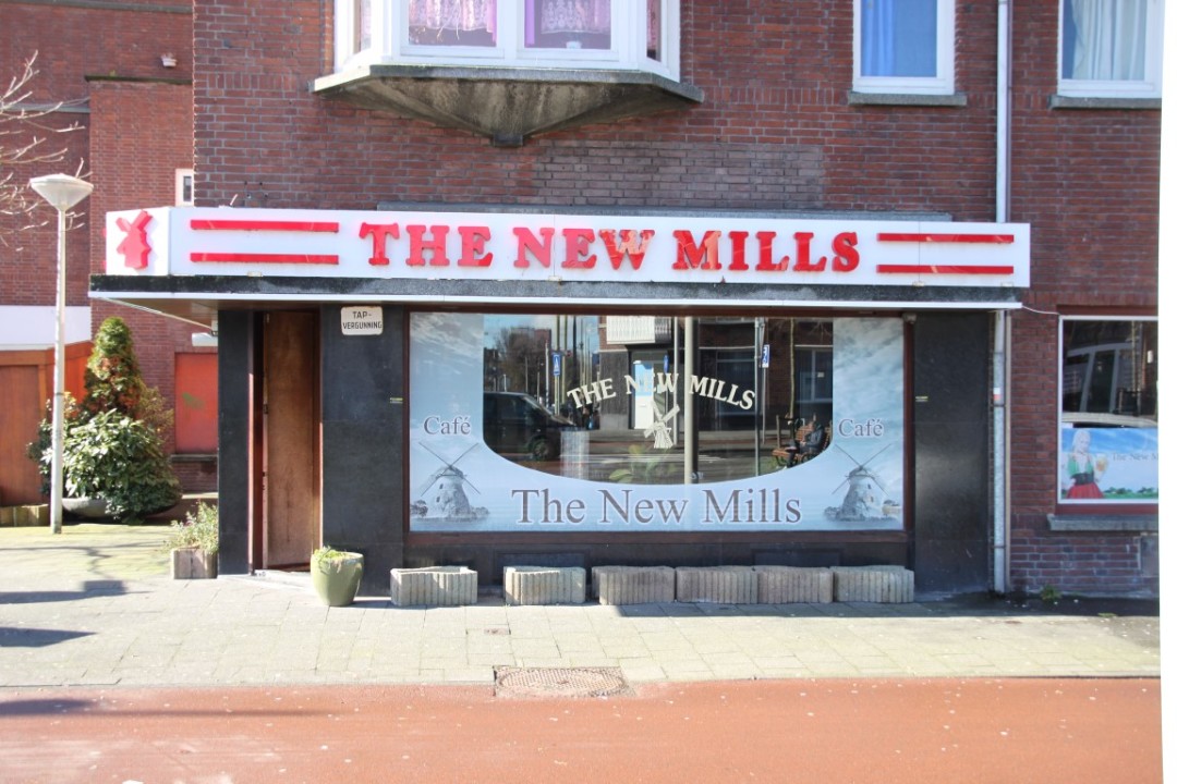 Café de New Mills