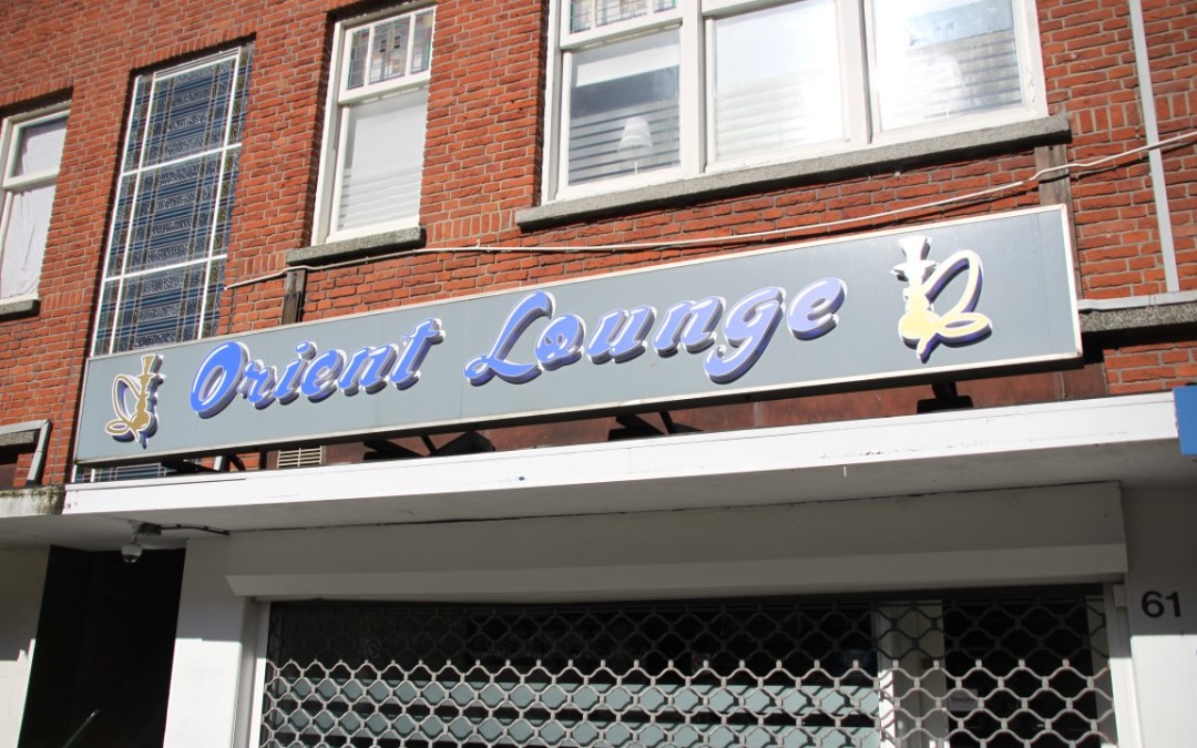Orient Lounge Den Haag