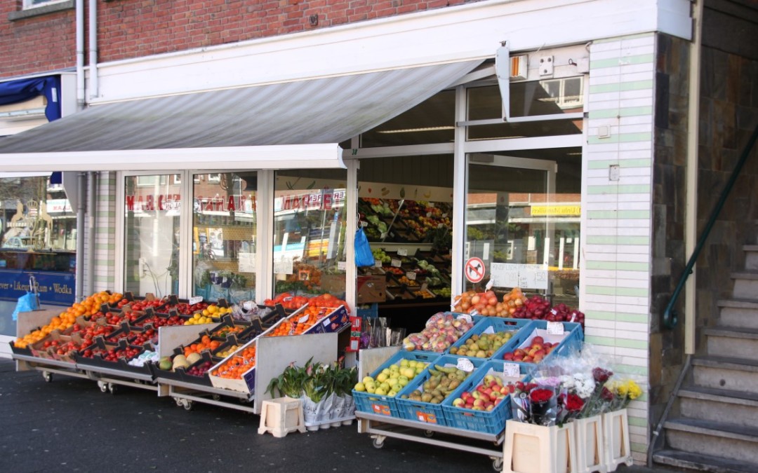 Sahara Market