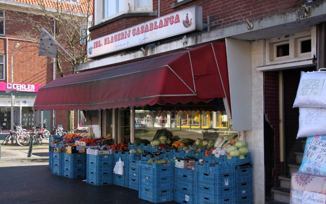 Slagerij Casablanca