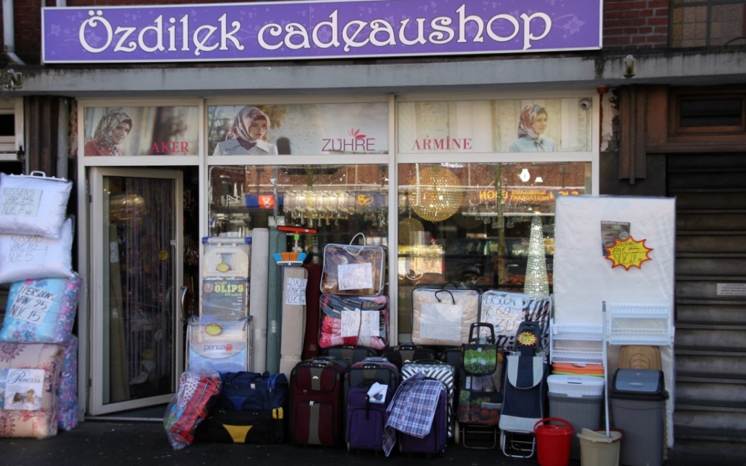 Ozdilek cadeaushop