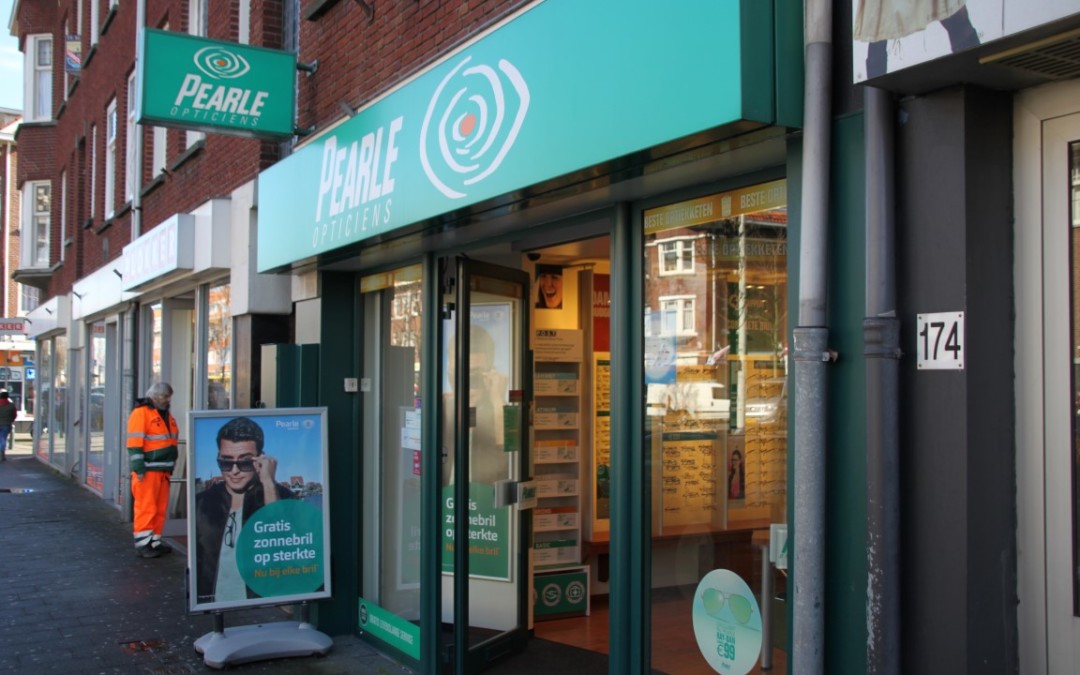 Pearl opticien