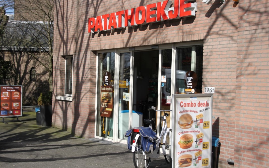 Patathoekje