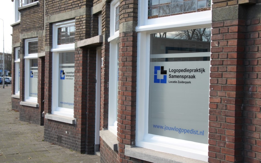 Logopediepraktijk Samenspraak