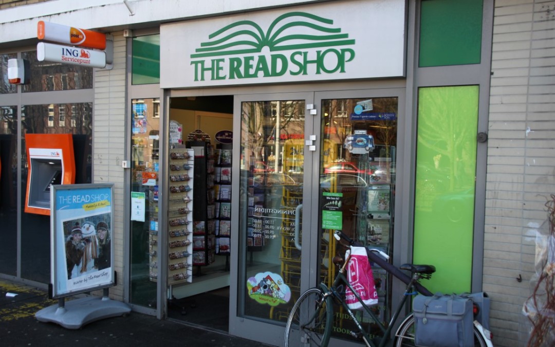 The read shop