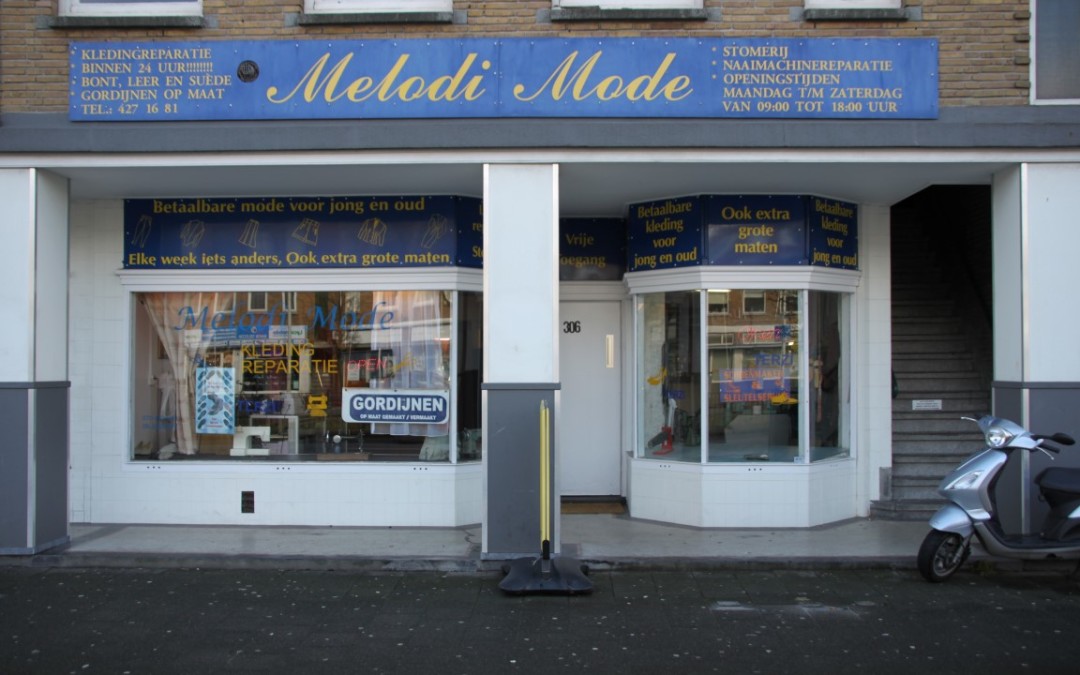 Melodi mode en repair