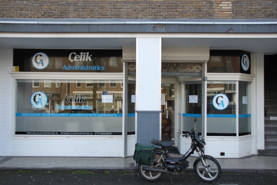 Celik administraties
