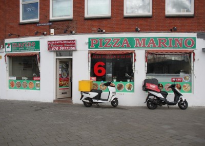 Pizza Marino